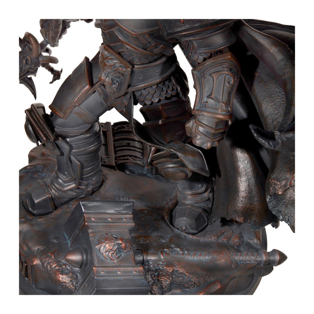 Статуетка Blizzard World of Warcraft Arthas Commomorative Statue (B66183) — фото 7