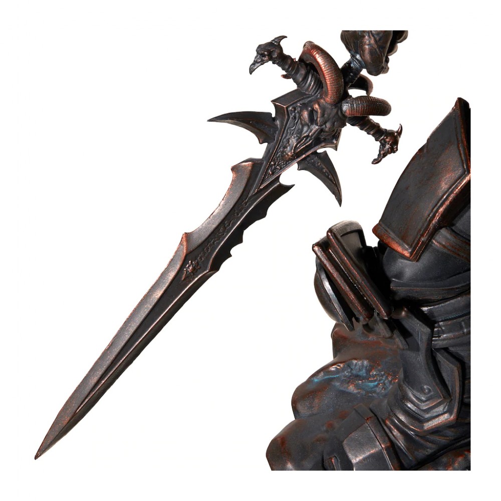 Статуетка Blizzard World of Warcraft Arthas Commomorative Statue (B66183) — фото 8