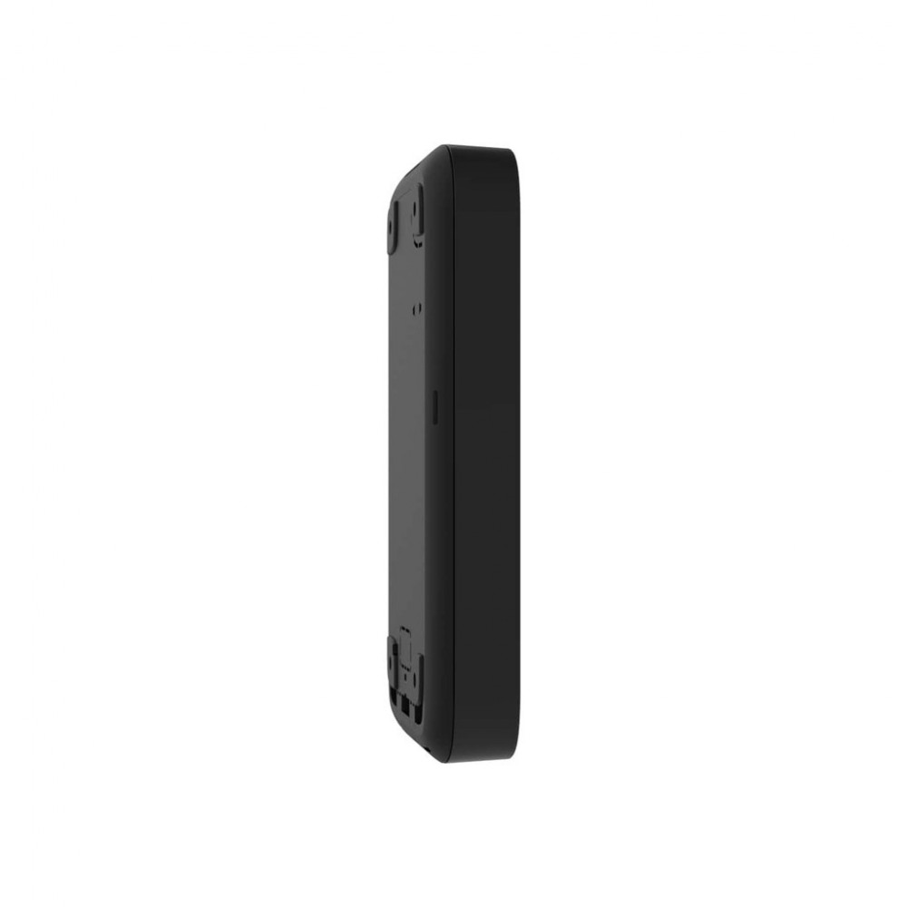 Клавіатура до охоронної системи Ajax KeyPad TouchScreen Black (000034513) — фото 5