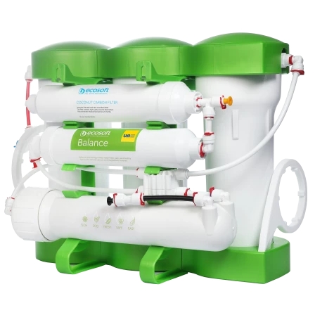 Система фільтрації води зворотного осмосу Ecosoft P’URE BALANCE (MO675MPUREBALECO) — фото 2