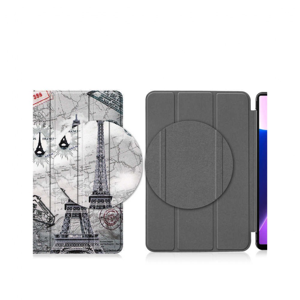 Чохол до планшета BeCover Smart Case Samsung Tab A9 Plus SM-X210/SM-X215/SM-X216 11.0" Paris (710316) — фото 4
