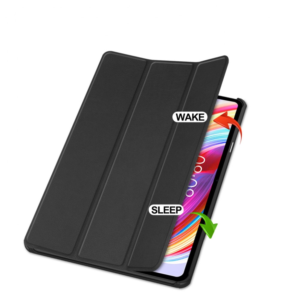 Чохол до планшета BeCover Smart Case Teclast T50 11" Black (709896) — фото 7