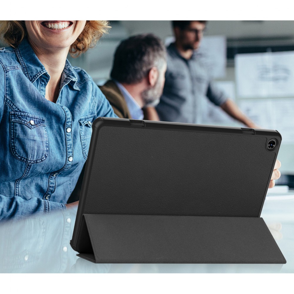 Чохол до планшета BeCover Smart Case Teclast T50 11" Black (709896) — фото 8