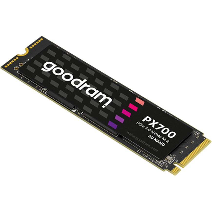 Накопичувач SSD M.2 2280 4TB PX700 Goodram (SSDPR-PX700-04T-80) — фото 3