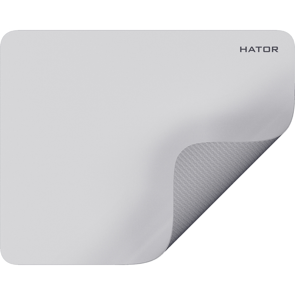 Килимок для мишки Hator Tonn White (HTP-1001) — фото 2