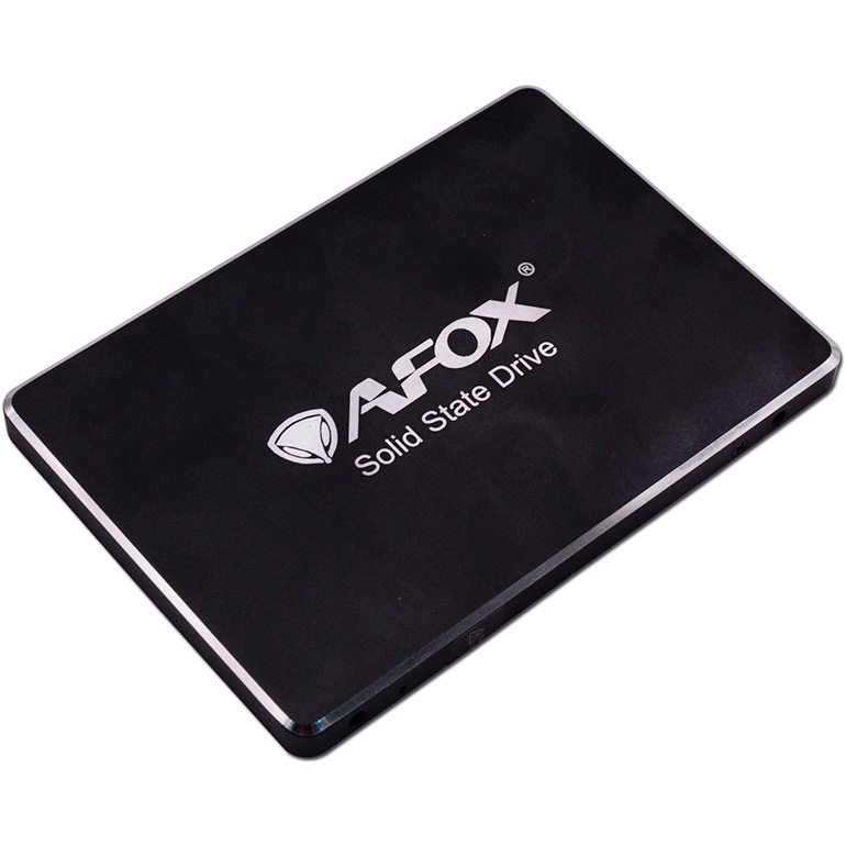 Накопичувач SSD 2.5" 256GB AFOX (SD250-256GN) — фото 2