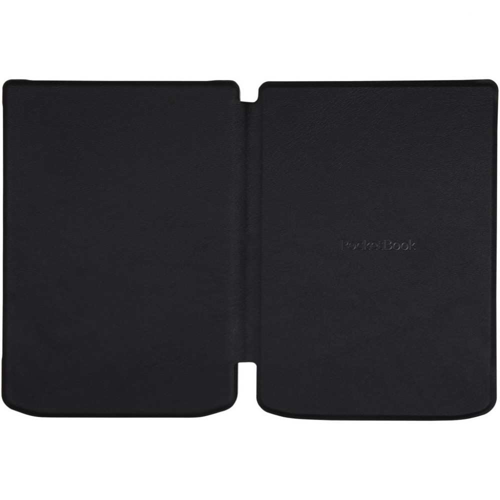 Чохол до електронної книги Pocketbook 629_634 Shell series black (H-S-634-K-CIS) — фото 5