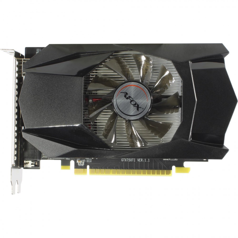 Відеокарта AFOX GeForce GT 740 4096Mb (AF740-4096D5H3-V3) — фото 2