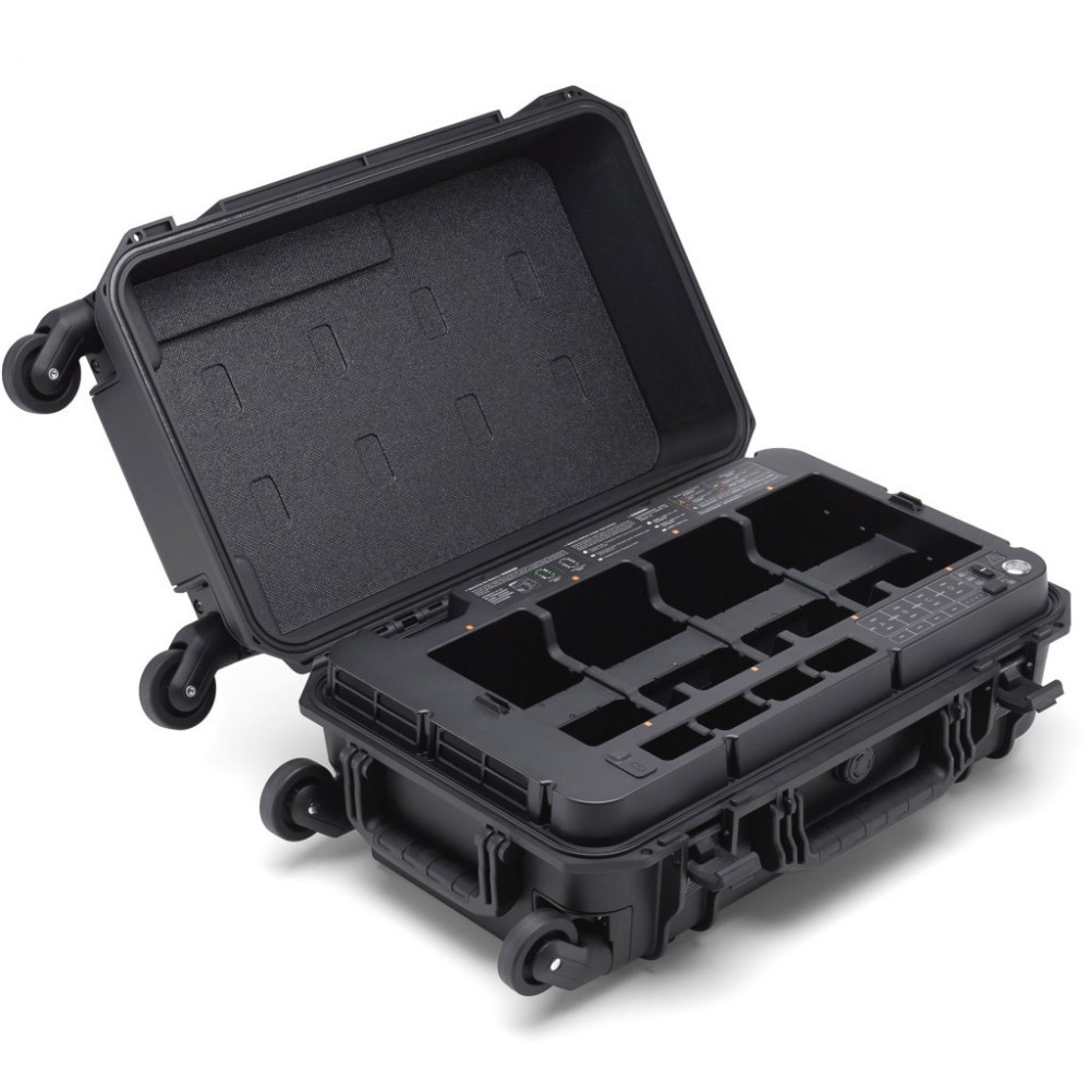 Зарядний пристрій DJI BS65  для акумуляторів квадрокоптера Matrice 350 (CP.EN.00000464.02) — фото 4
