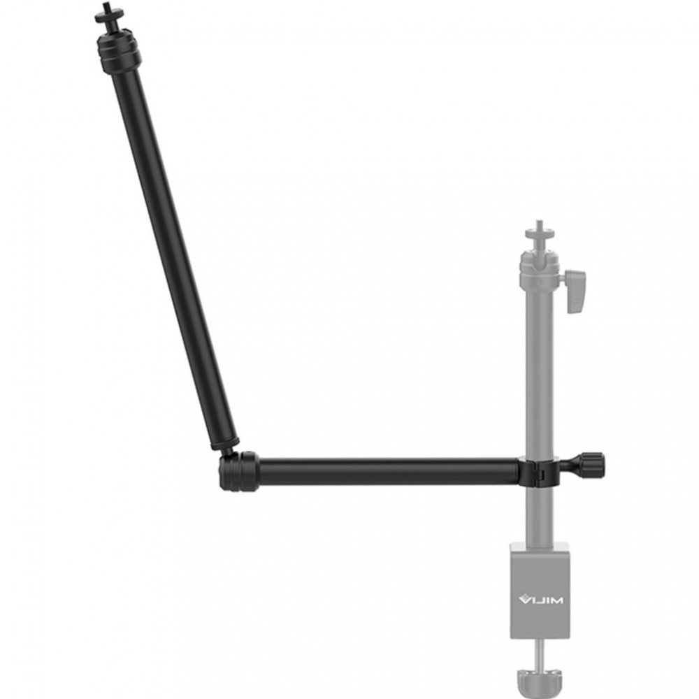Штатив-тримач Ulanzi Vijim Desktop Flexible Arm/Light Stand(With Clip/Two Stages) (UV-2665 LS04) — фото 4