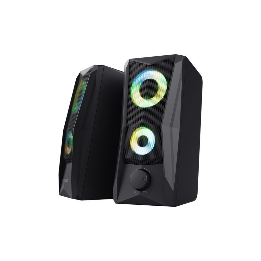 Акустична система Trust GXT 606 Javv RGB-Illuminated Black (25108) — фото 3