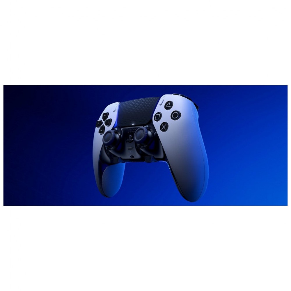 Геймпад Sony Playstation 5 EDGE White Digital Edition (9444398) — фото 2