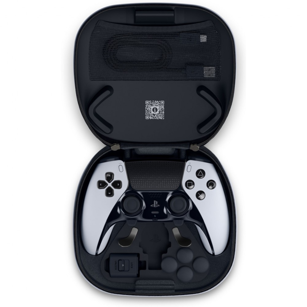Геймпад Sony Playstation 5 EDGE White Digital Edition (9444398) — фото 3