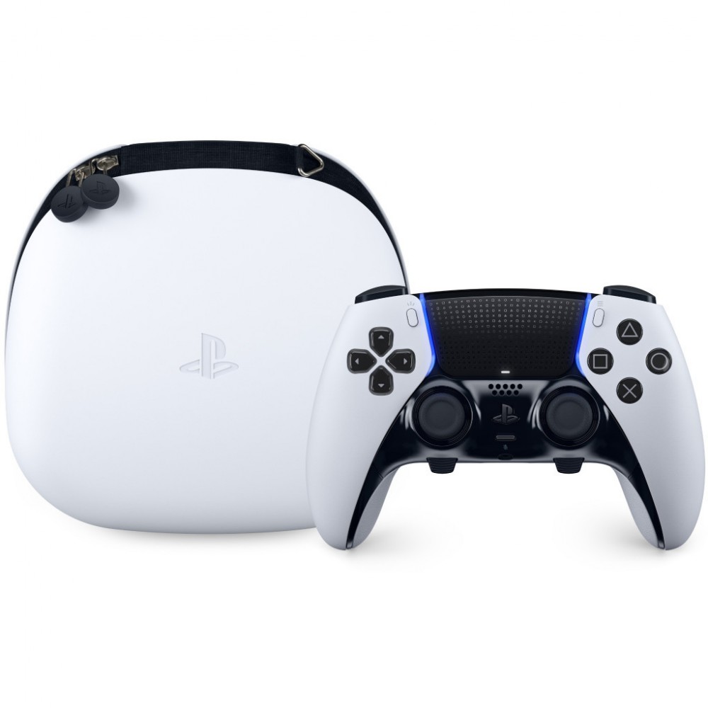 Геймпад Sony Playstation 5 EDGE White Digital Edition (9444398) — фото 4