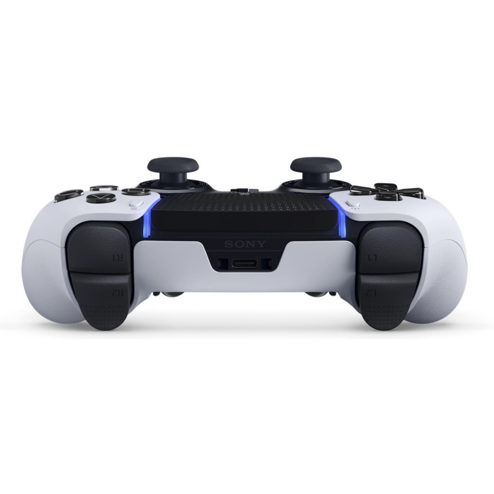 Геймпад Sony Playstation 5 EDGE White Digital Edition (9444398) — фото 8