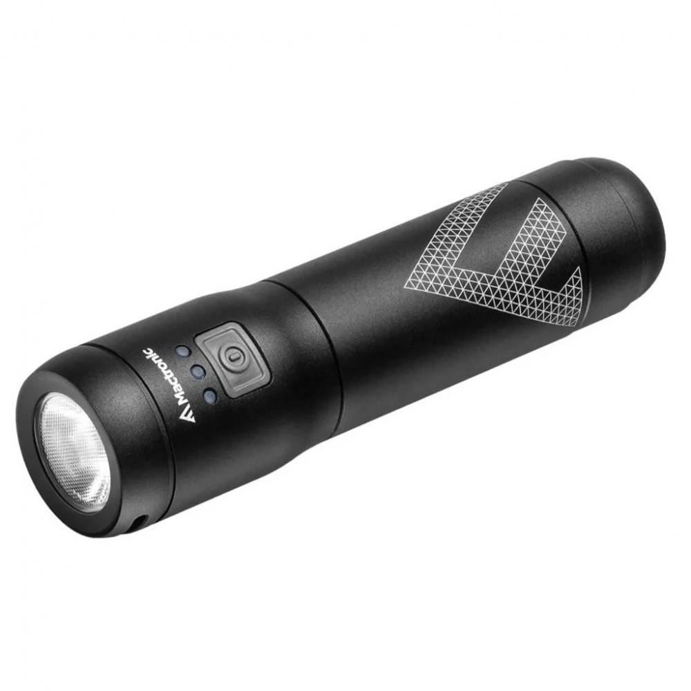 Передня велофара Mactronic Scream 3.1 1000 Lm USB (ABF0164) — фото 2