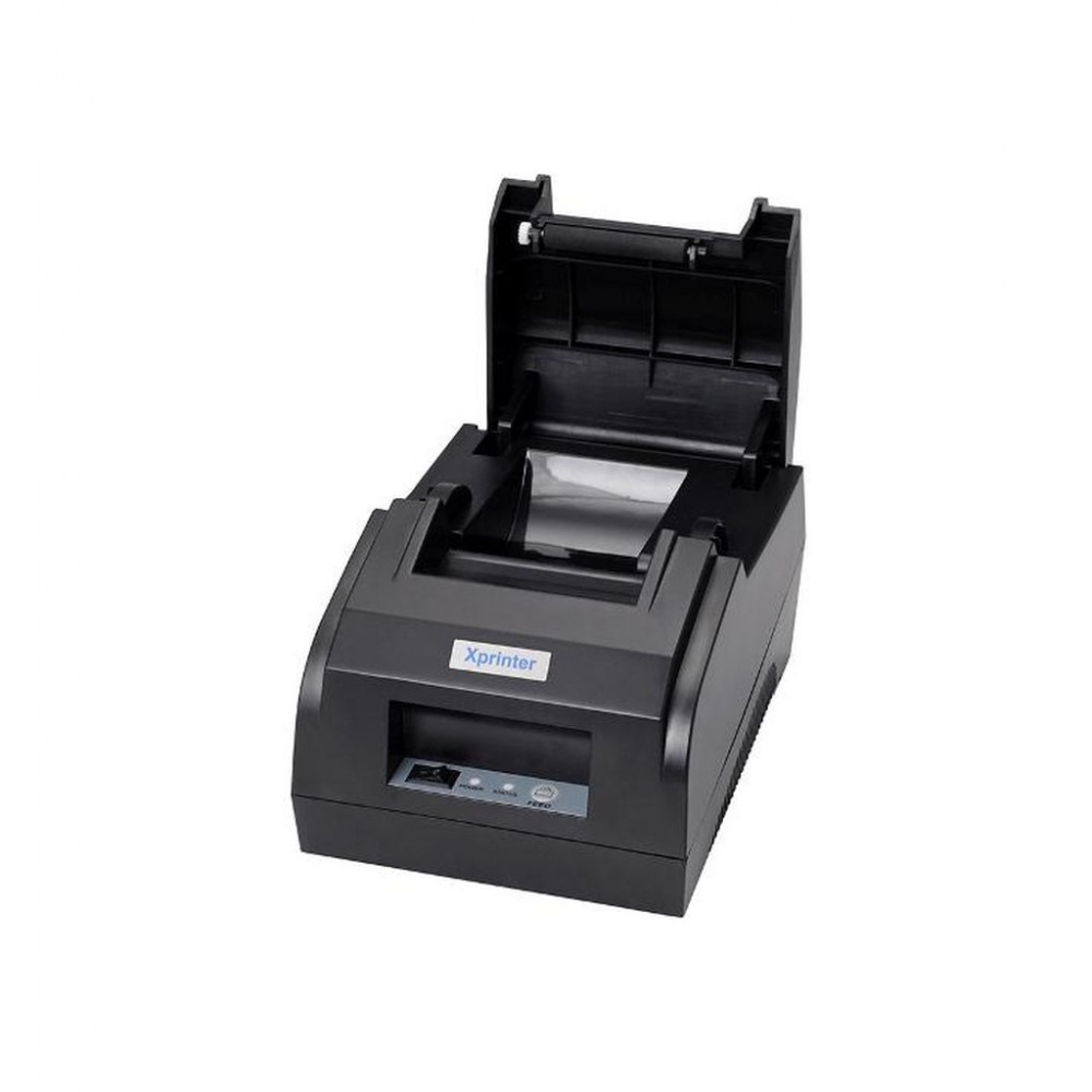 Принтер чеків X-PRINTER XP-58IIL USB, Bluetooth (XP-58IIL_USB_BT) — фото 2
