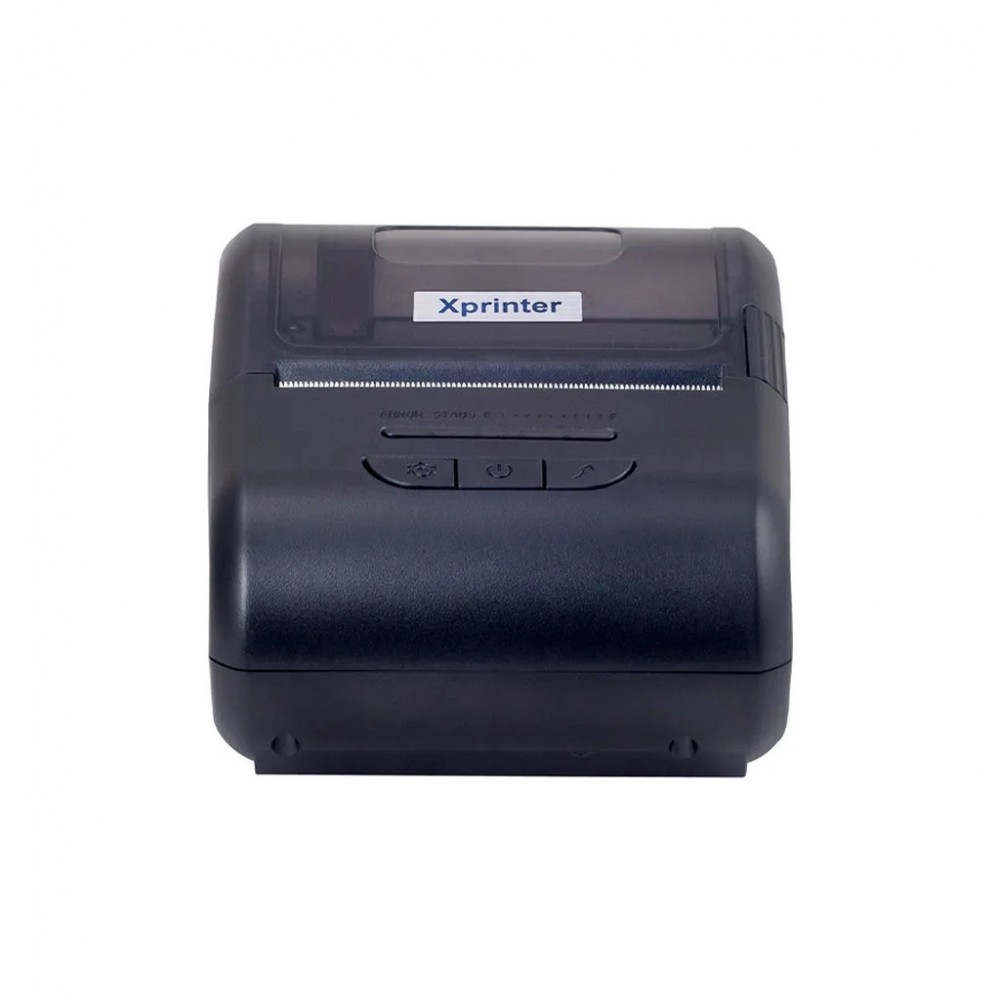 Принтер чеків X-PRINTER XP-P210 Bluetooth, USB (XP-P210) — фото 2