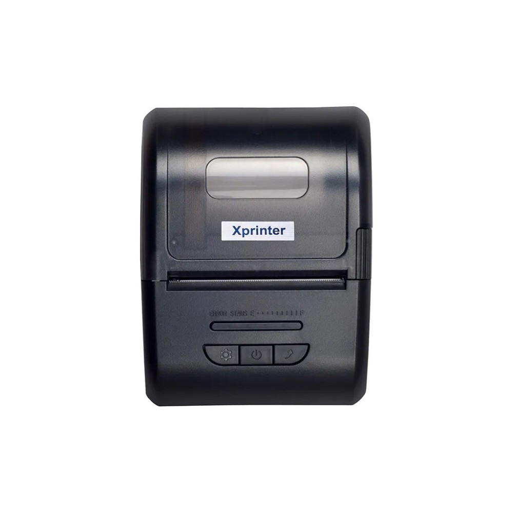 Принтер чеків X-PRINTER XP-P210 Bluetooth, USB (XP-P210) — фото 4