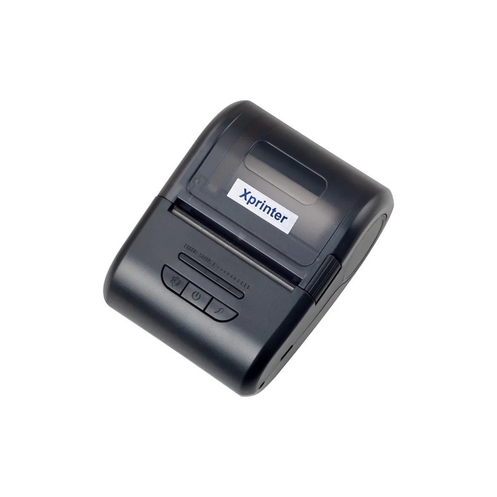 Принтер чеків X-PRINTER XP-P210 Bluetooth, USB (XP-P210) — фото 6
