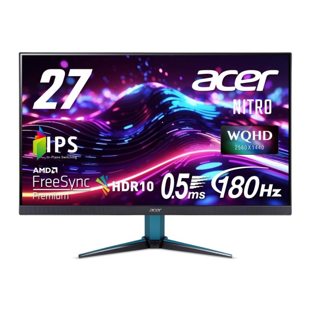 Монітор Acer VG271UM3bmiipx (UM.HV1EE.301) — фото 6