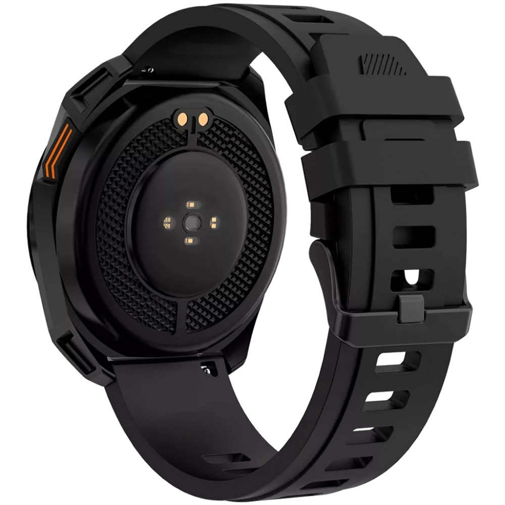 Смарт-годинник Canyon Maveric SW-83 GPS Black (CNS-SW83BB) — фото 5
