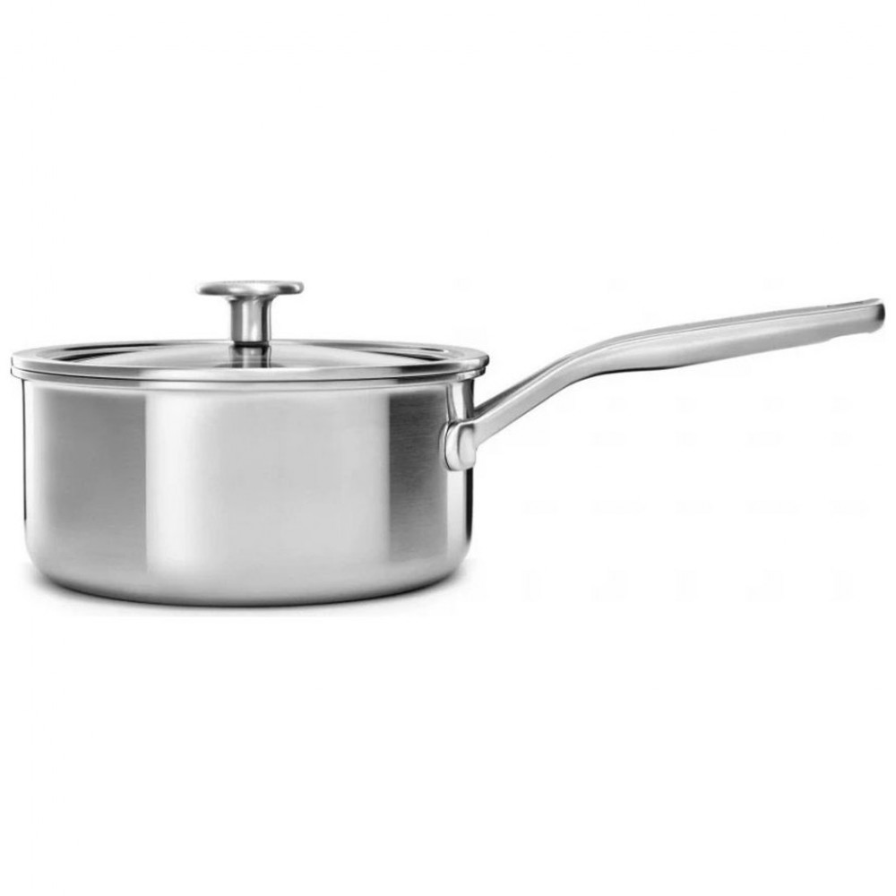 Ківш KitchenAid MSS 16 см 1,5 л з кришкою (CC003256-001) — фото 2
