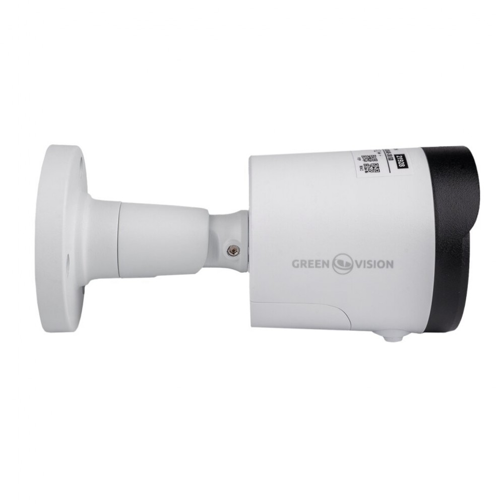 Камера відеоспостереження Greenvision GV-187-IP-ECO-AD-COS40-30 SD (Ultra AI) — фото 3