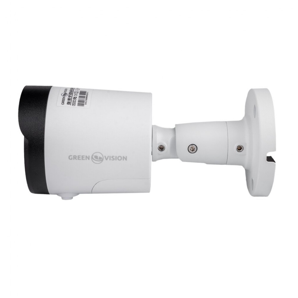 Камера відеоспостереження Greenvision GV-187-IP-ECO-AD-COS40-30 SD (Ultra AI) — фото 4