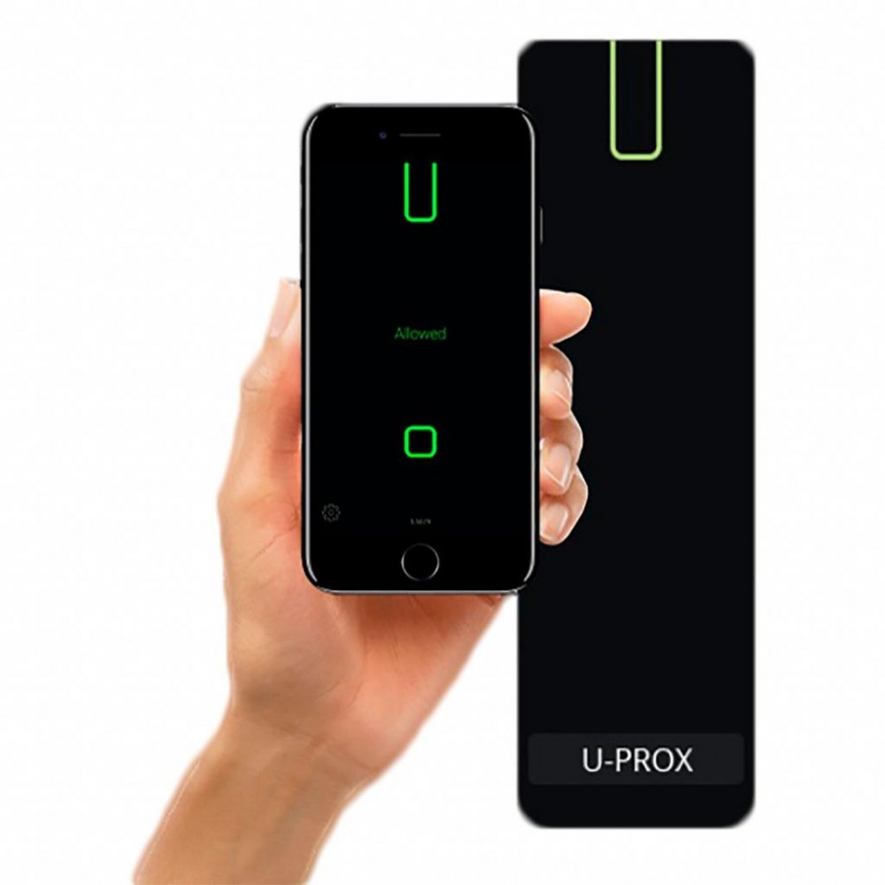 Зчитувач безконтактних карт U-Prox/ITV U-PROX SL MAXI (U-PROX_SL_MAXI) — фото 6