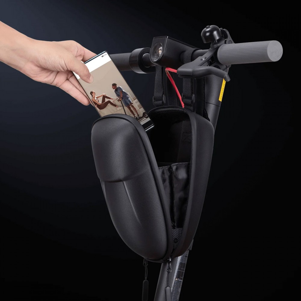 Сумка для самокату Xiaomi Electric Scooter Storage Bag (BHR6750GL) — фото 7