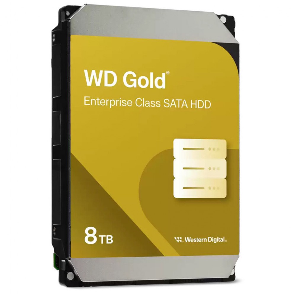 Жорсткий диск 3.5" 8TB WD (WD8005FRYZ) — фото 3