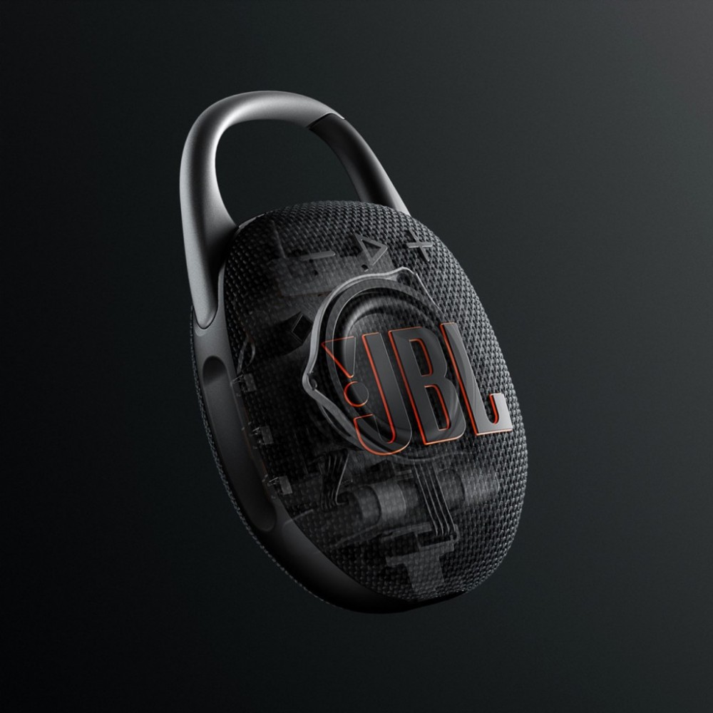 Акустична система JBL Clip 5 Purple (JBLCLIP5PUR) — фото 6