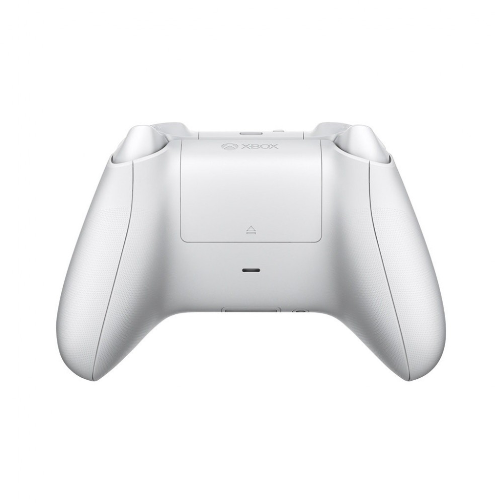Геймпад Microsoft Wireless Controller Robot White (QAS-00009) — фото 7