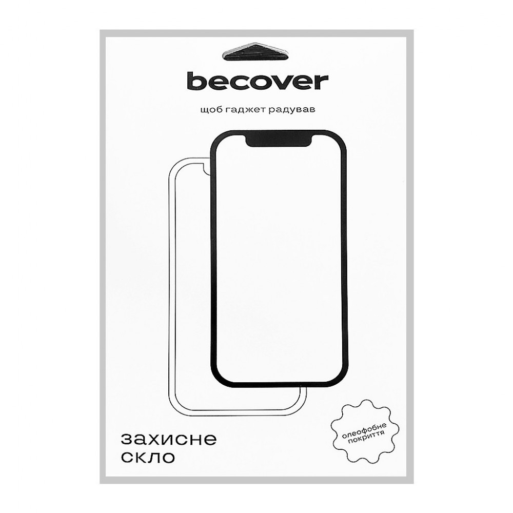 Скло захисне BeCover Samsung Galaxy Tab Active 5 SM-X306B 8" (710951) — фото 4