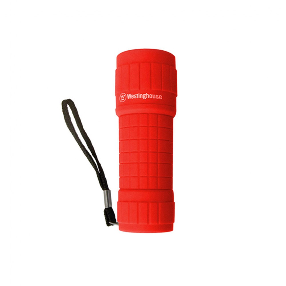 Ліхтар Westinghouse 3W COB WF87 + 3 х AAA/R03 червоний (WF87-3R03PD16(red)) — фото 2