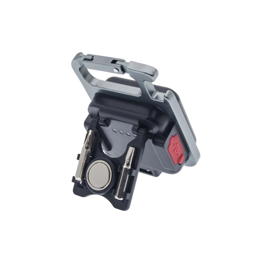 Ліхтар Westinghouse 5W COB LED WF254S red + white light USB-C кабель (WF254S-CBH) — фото 6