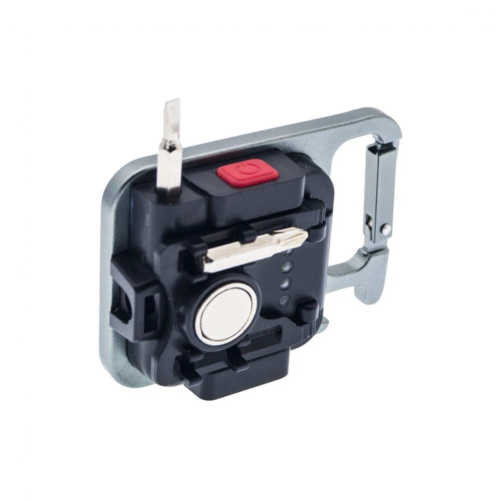 Ліхтар Westinghouse 5W COB LED WF254S red + white light USB-C кабель (WF254S-CBH) — фото 7