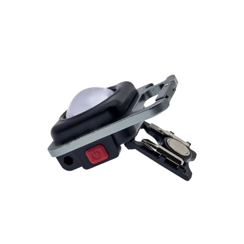 Ліхтар Westinghouse 5W COB LED WF254S red + white light USB-C кабель (WF254S-CBH) — фото 10