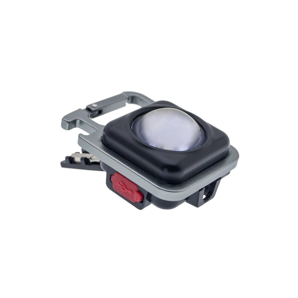 Ліхтар Westinghouse 5W COB LED WF254S red + white light USB-C кабель (WF254S-CBH) — фото 12