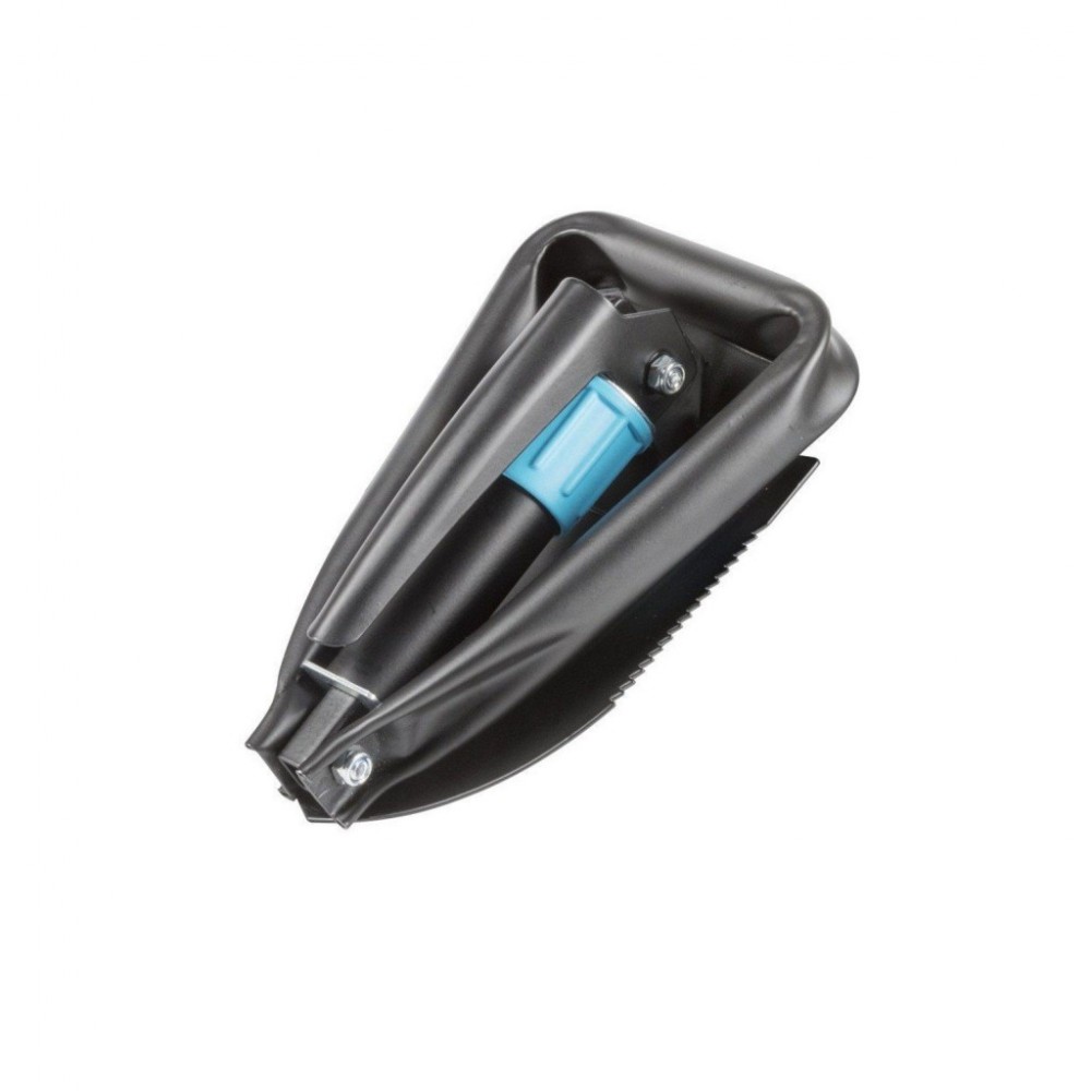 Тактична лопата Cellfast складна IPRO™ з кіркою 46.5см, 0.7кг (40-007) — фото 5
