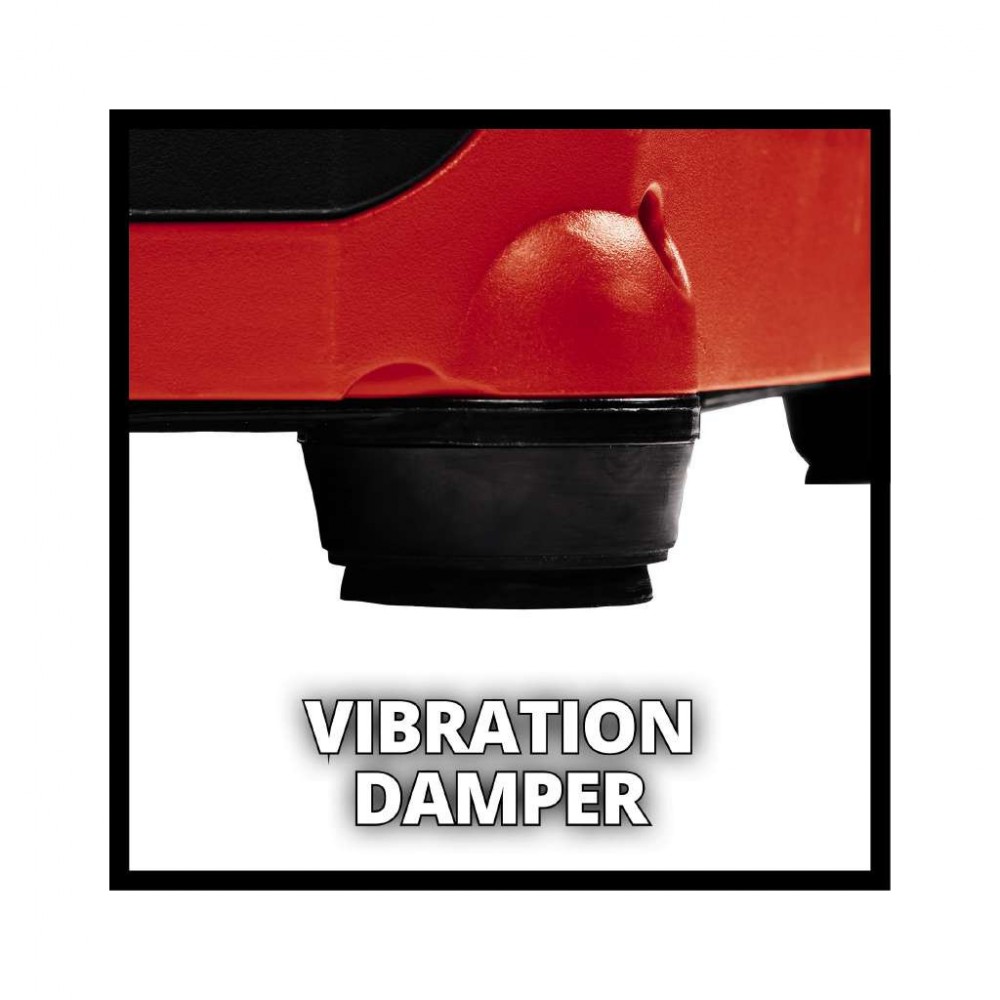 Генератор Einhell інверторний TC-IG 2000, 230В (1 фаза), 1.8/2kW, ручний старт, 21.6кг (4152590) — фото 4