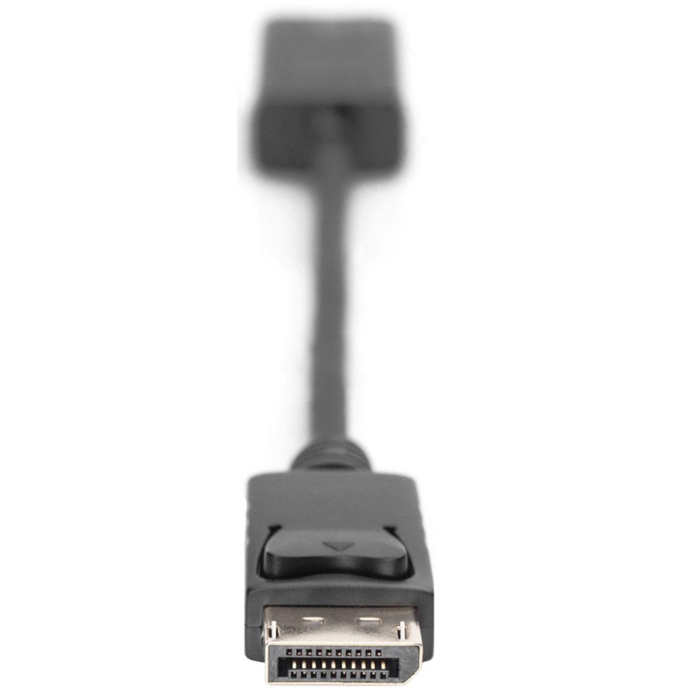 Перехідник DisplayPort to HDMI (M/F) Ultra HD active Digitus (AK-340415-002-S) — фото 3