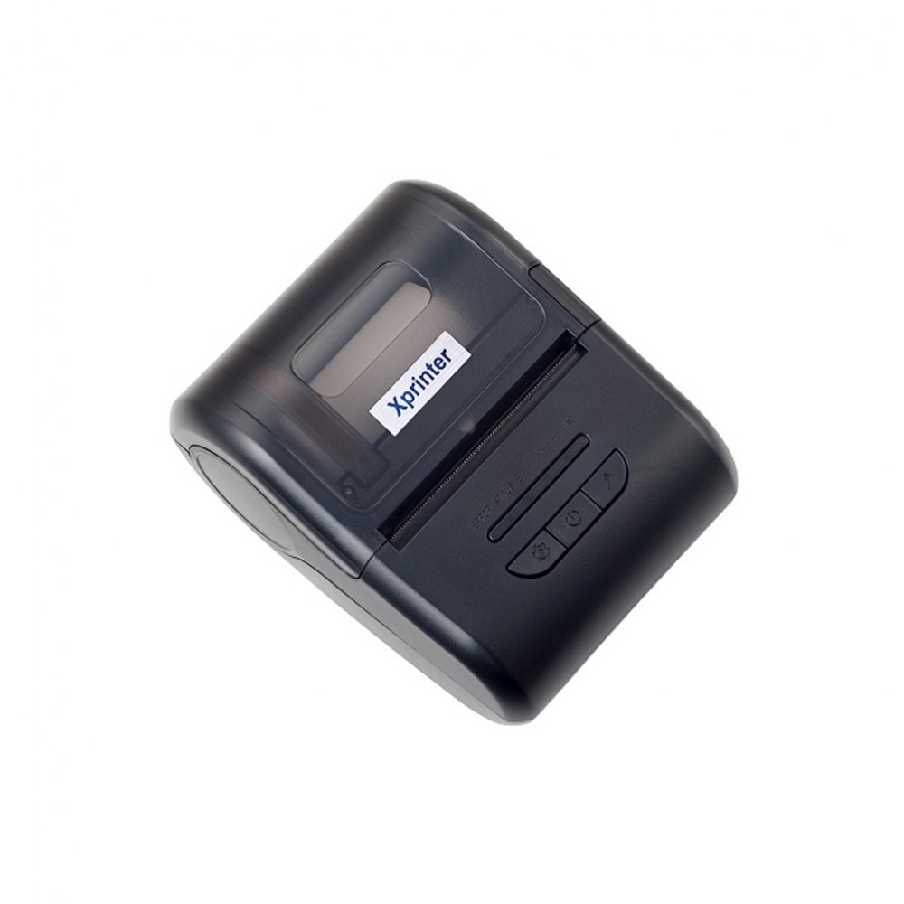 Принтер етикеток X-PRINTER XP-P210 мобільний, USB, Bluetooth (XP-P210 USB+Bluetooth) — фото 4