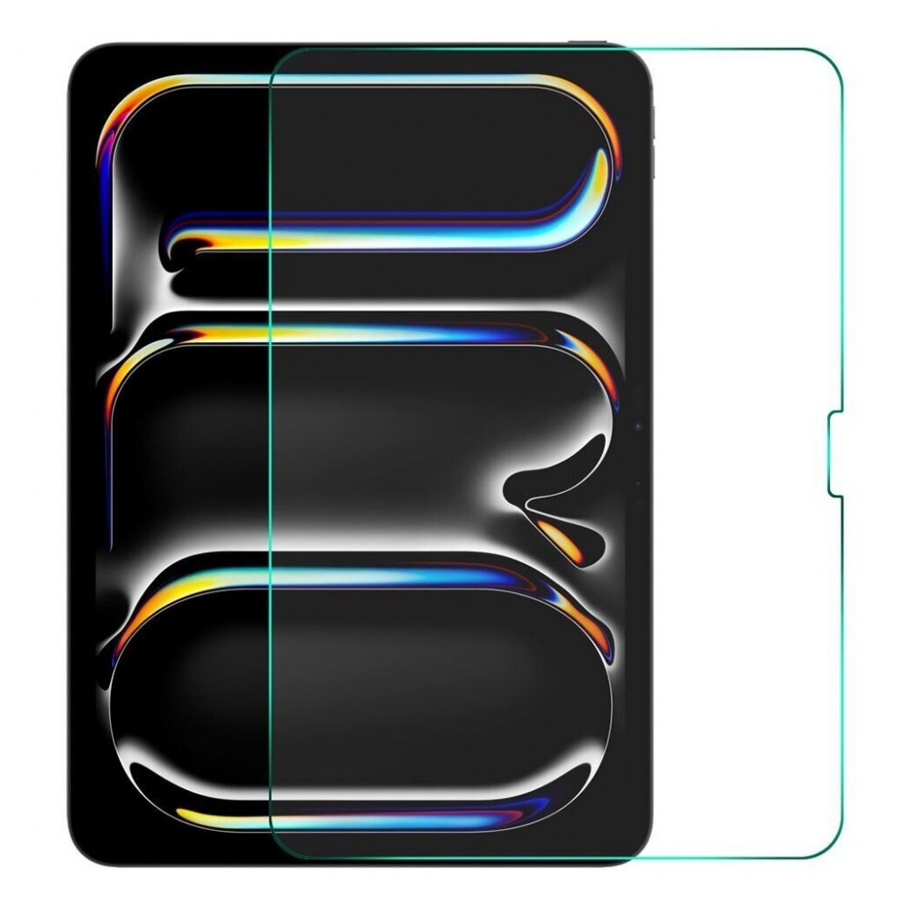 Скло захисне BeCover Apple iPad Pro 11" M4 2024 (711673) — фото 2