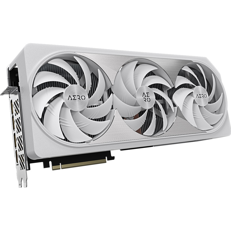 Відеокарта GIGABYTE GeForce RTX 4090 24576Mb AERO (GV-N4090AERO-24GD) — фото 4