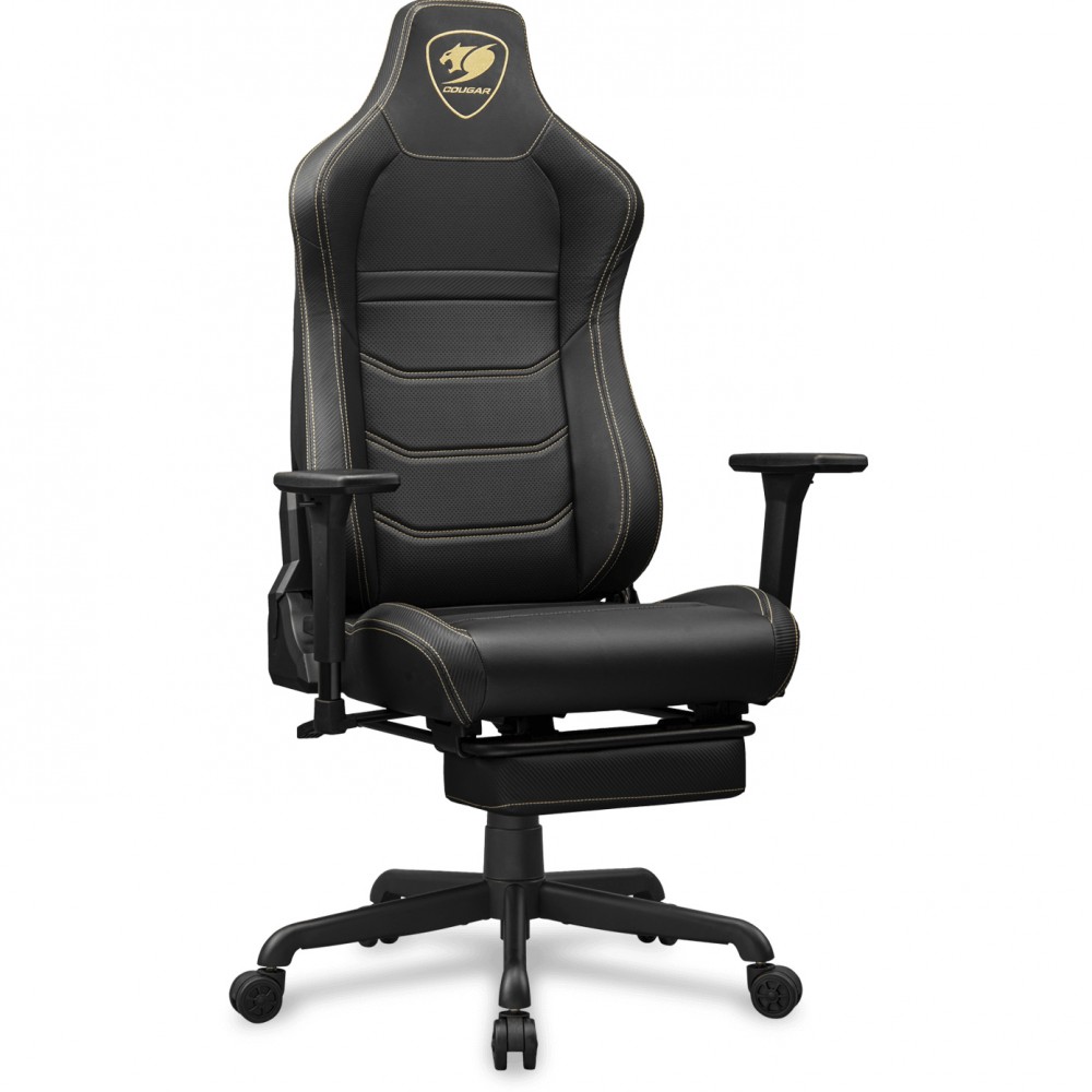 Крісло ігрове Cougar Armor EVO S Gold — фото 8