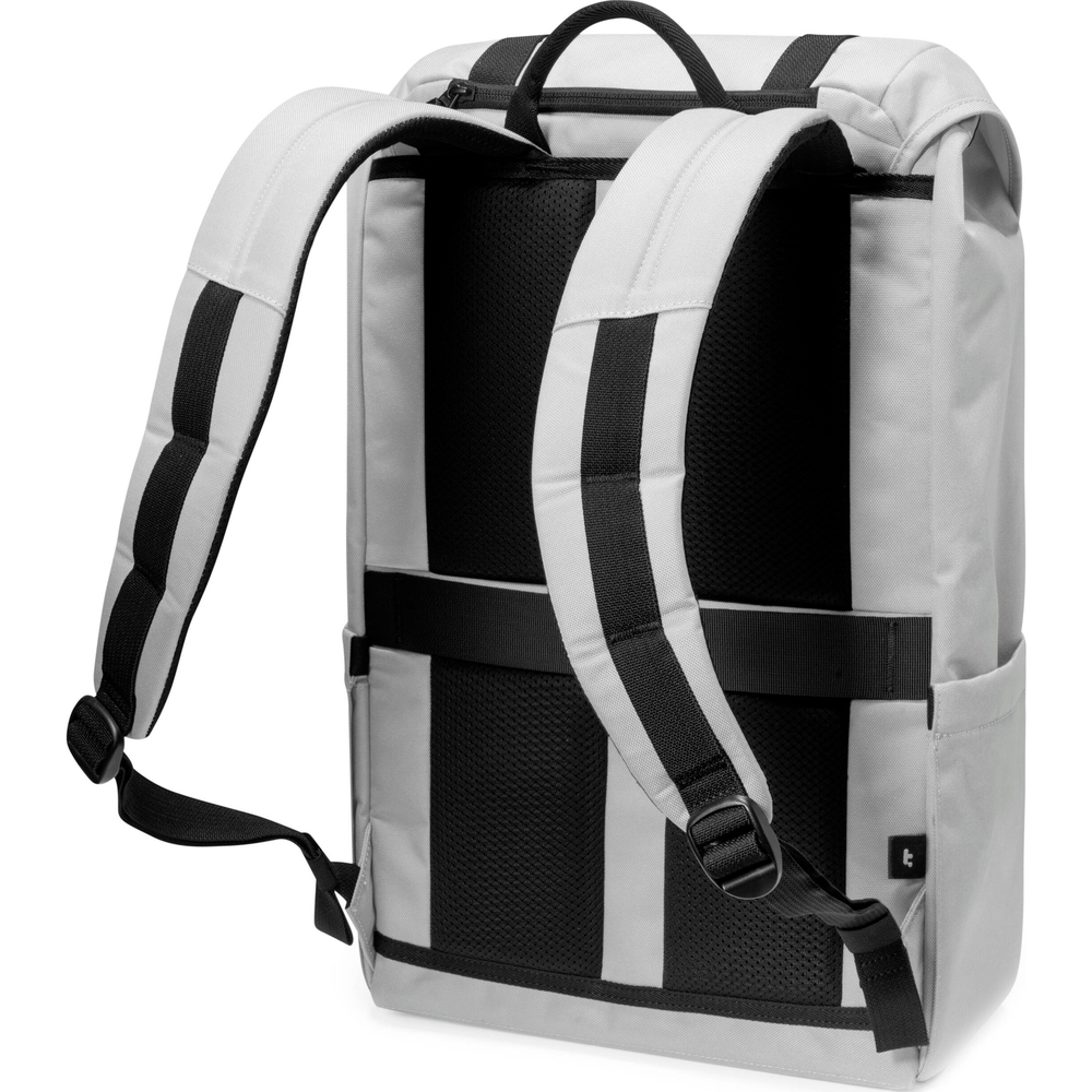 Рюкзак для ноутбука Tomtoc 15.6'' VintPack-TA1 Light gray 15.6 Inch/22L (TA1M1G1) — фото 6