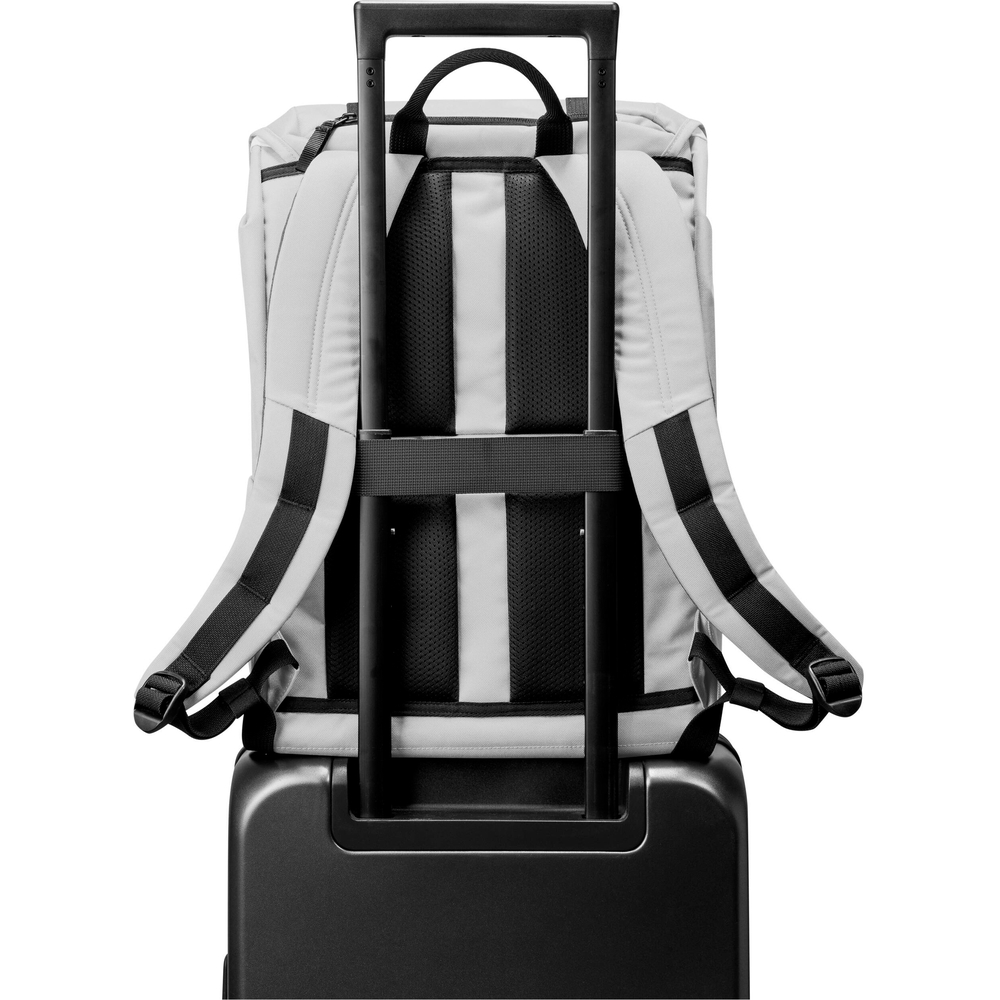 Рюкзак для ноутбука Tomtoc 15.6'' VintPack-TA1 Light gray 15.6 Inch/22L (TA1M1G1) — фото 7