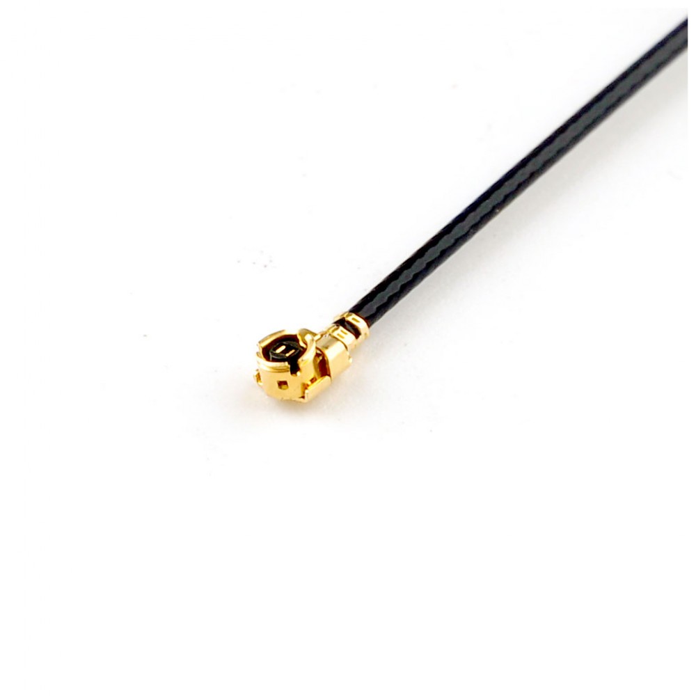 Антена для дрона HappyModel 2.4G ufl long antenna 24RX90mm (3D40183) — фото 2